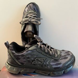 Boys Skech Air Mega by Skechers Shoes